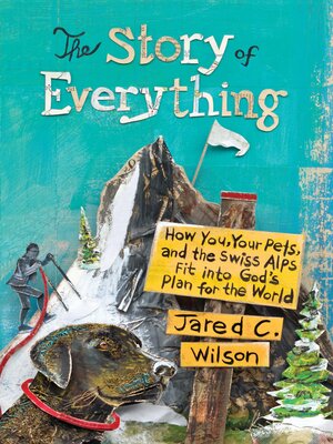 cover image of The Story of Everything